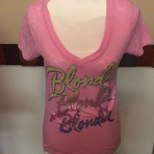 Women’s Blondie V Neck Top